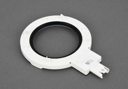 Light unit charging connector cover for BMW F45, F30N, G11, G12, F15 (OEM 63217409973). Original BMW