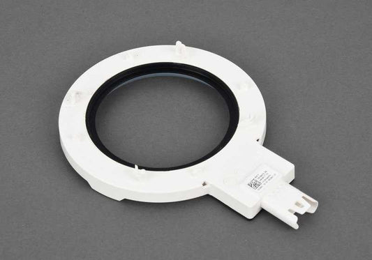 Light unit charging connector cover for BMW F45, F30N, G11, G12, F15 (OEM 63217409973). Original BMW
