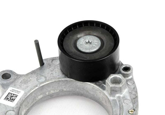 Tensor mecánico de correa OEM 11288580360 para BMW F20, F21, F22, F23, F30, F31, F32, F33, F34, F36, F39, F40, F44, F45, F46, F48, F54, F55, F56, F57, F60, G01, G02, G05, G06, G07, G11, G12, G14, G15, G16, G20, G21, G29, G30, G31, G32. Original BMW.