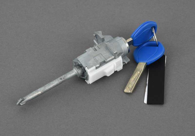 Cierre con llave izquierda para BMW E71, E72 (OEM 51217212875). Original BMW