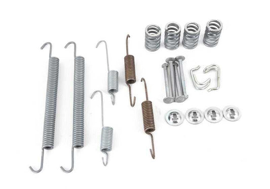 OEM 34219067128 spring repair kit for BMW E36. Original BMW.