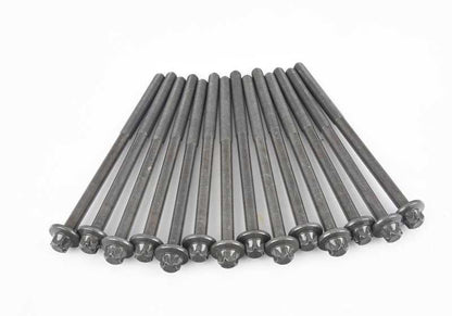 Set di viti BMW 3 Serie E90, E91, E92, E93, F30, F31, F34, G20, G21; 4 Serie F32, F33, F36, G22, G23, G26; 5 Serie F07, F10, F11, G30, G31, G60; 6 Serie F06, F12, F13, G32; Serie 7 F01, F02, G11, G12, G70; Serie 8 G14, G15, G16; X3