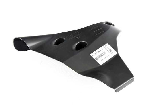 Tapón de protección derecho OEM 33326858414 para BMW F40, F44, F45, F46, F48, F39, F54, F60. Compatible con varias versiones del Serie 1, Serie 2 Active Tourer, X1, X2, Clubman y Countryman. Original BMW.