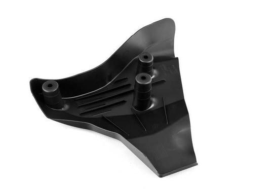 Tapón de protección derecho OEM 33326858414 para BMW F40, F44, F45, F46, F48, F39, F54, F60. Compatible con varias versiones del Serie 1, Serie 2 Active Tourer, X1, X2, Clubman y Countryman. Original BMW.