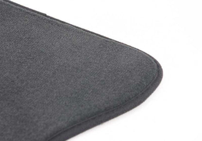 Velato Carpet Cado do lateral OEM 51479117353 para BMW E63, E64 (630i, 635d, 645ci, 650i). BMW original de cor antracite.