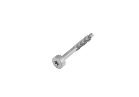 Tornillo Torx OEM 11317605190 para BMW F07, F10, F11, F90, G30, F06, F12, F13, F01, F02, G11, G12, F91, F92, F93, G14, G15, G16, F15, G05, F85, F16, G06, F86, G07. Original BMW.