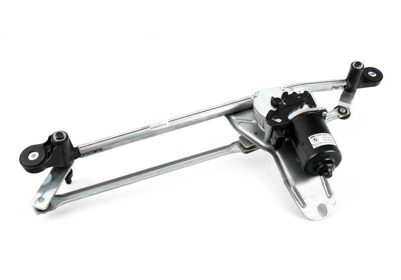 Parabrezza del parabrezza frontale con OEM 61617111535 voci per BMW X5 E53 (tutte le versioni 3.0d e 3.0i 2000-2006). BMW di riserva originale.