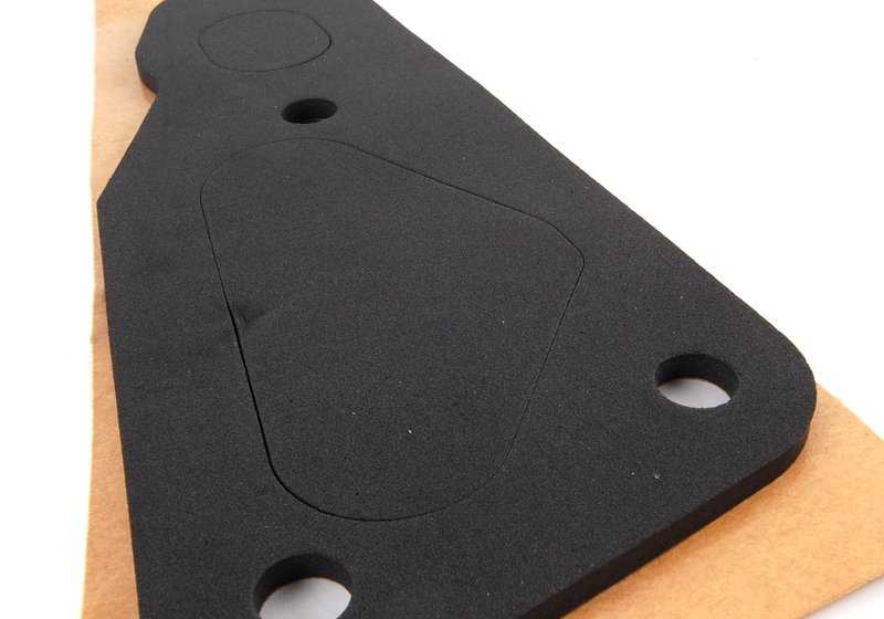Junta de luz trasera lateral derecha para BMW E53 (OEM 63216926774). Original BMW
