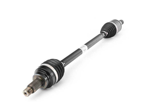 Palier trasero derecho OEM 33207609352 para BMW F20, F21, F22, F23, F30, F31, F34, F32, F33, F36. Compatible con versiones N. Repuesto original BMW.