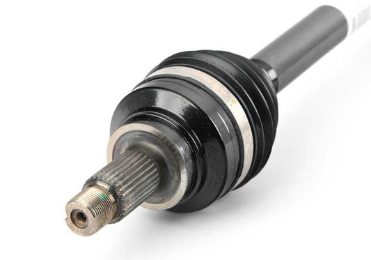 Palier trasero derecho OEM 33207637444 para BMW F30, F31, F34, F32, F33, F36. Compatible con versiones 328i con motor N20/N26 y tracción trasera. Original BMW.