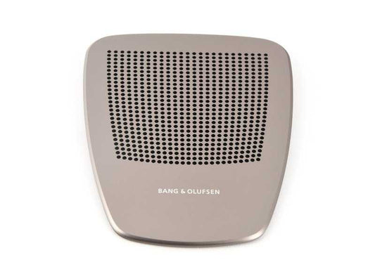 OEM speaker cover 65139276552 for BMW F07, F10, F11, F18, F06, F12, F13, F01, F02. Original BMW.