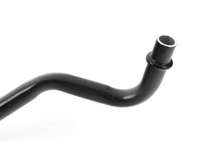 Tubería de refrigeración de aceite OEM 17227577643 para BMW E90, E91, E92, E84. Original BMW.
