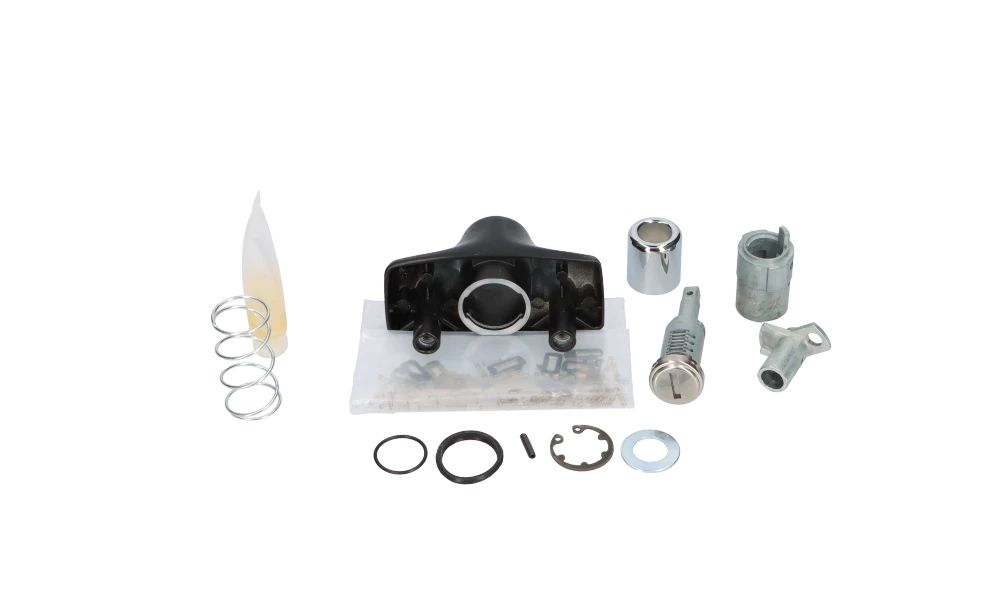 OEM 51249061876 Kit de reparo de bloqueio para BMW E30. BMW original.