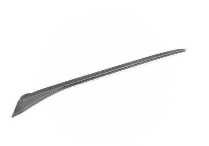 Canaleta recogeagua derecha OEM 51317429616 para BMW X2 F39 {M35i, X2 20d, sDrive16d, sDrive18d} desde 2018 hasta 2023. Repuesto original BMW.