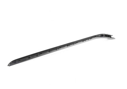 Canaleta recogeagua derecha OEM 51317429616 para BMW X2 F39 {M35i, X2 20d, sDrive16d, sDrive18d} desde 2018 hasta 2023. Repuesto original BMW.