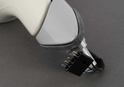 Espejo retrovisor eléctrico izquierdo para BMW (OEM 51162291735). Original BMW