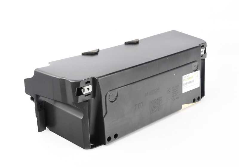Cubierta trasera para BMW Serie 5 F07, F11 (OEM 51757200605). Original BMW.