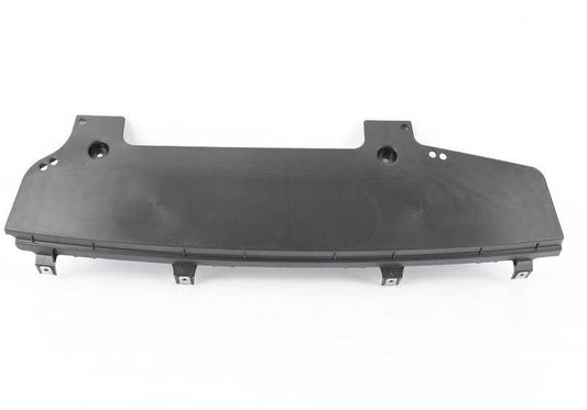 Cubierta central trasera OEM 51757349700 para BMW F07. Pieza original BMW.