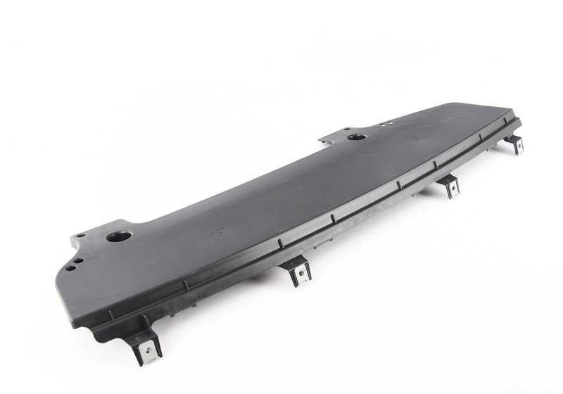 Cubierta central trasera OEM 51757349700 para BMW F07. Pieza original BMW.