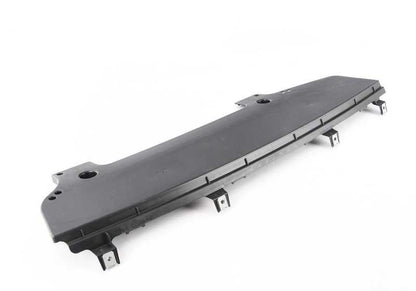 Cubierta central trasera OEM 51757349700 para BMW F07. Pieza original BMW.
