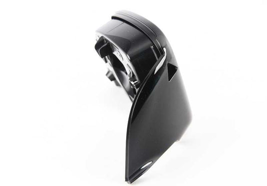 Soporte embellecedor espejo derecho negro brillo OEM 51167302412 para BMW F20, F20N, F21, F21N, F22, F22N, F23, F23N, F87, F87N, F30, F30N, F31, F31N, F34, F34N, F35, F35N, F32, F32N, F33, F33N, F36, F36N. Original BMW.