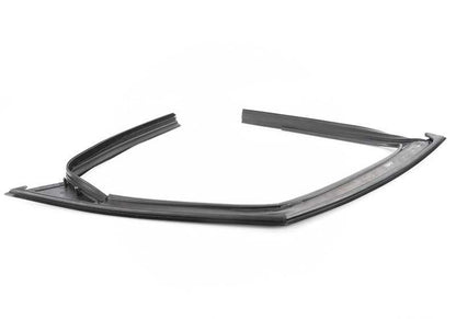 Guía de ventana puerta delantera izquierda OEM 51339800547 para MINI R60 (Cooper, Cooper ALL4, Diesel) modelos 2010-2016. Original MINI.