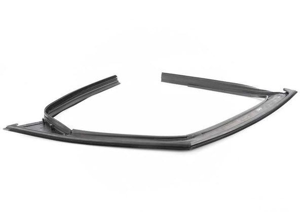 Guía de ventana puerta delantera izquierda OEM 51339800547 para MINI R60 (Cooper, Cooper ALL4, Diesel) modelos 2010-2016. Original MINI.