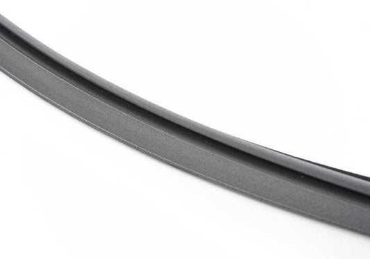 Protetor das músicas da porta esquerda para BMW F32, F33, F82, F83 (OEM 51767369303). BMW original