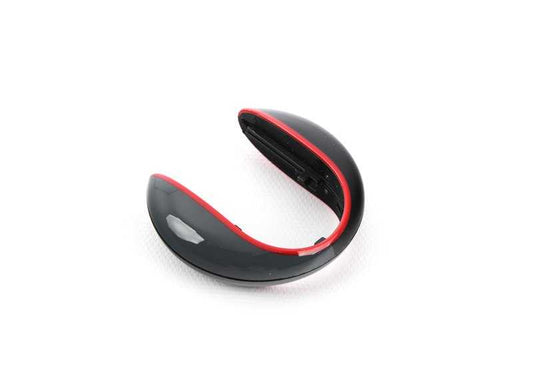 Tapa de llave JCW Pro OEM 82292469990 para MINI F56, F55, Clubman F54, Cabrio F57, Countryman F60... y más. Original MINI.