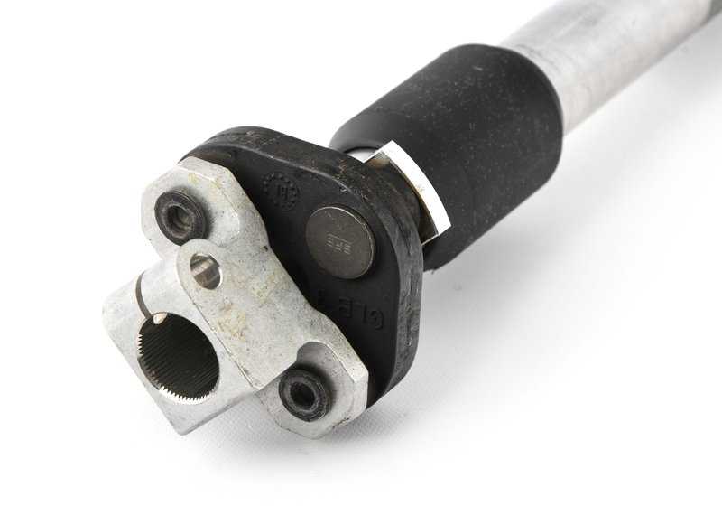 Columna de dirección inferior para BMW X5 E53 (OEM 32306756962). Original BMW
