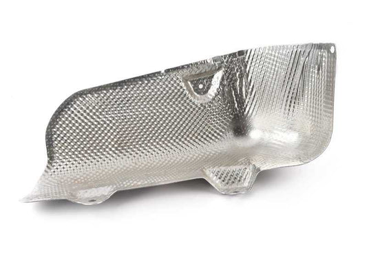 Aislante térmico paragolpes trasero derecho OEM 51487193502 para BMW F07. Original BMW.