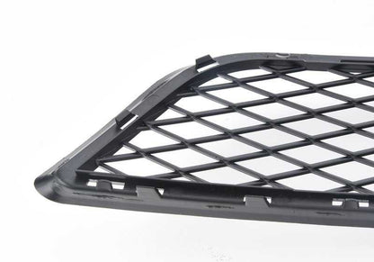 Rejilla central inferior OEM 51117222855 para BMW X5 E70. Original BMW.