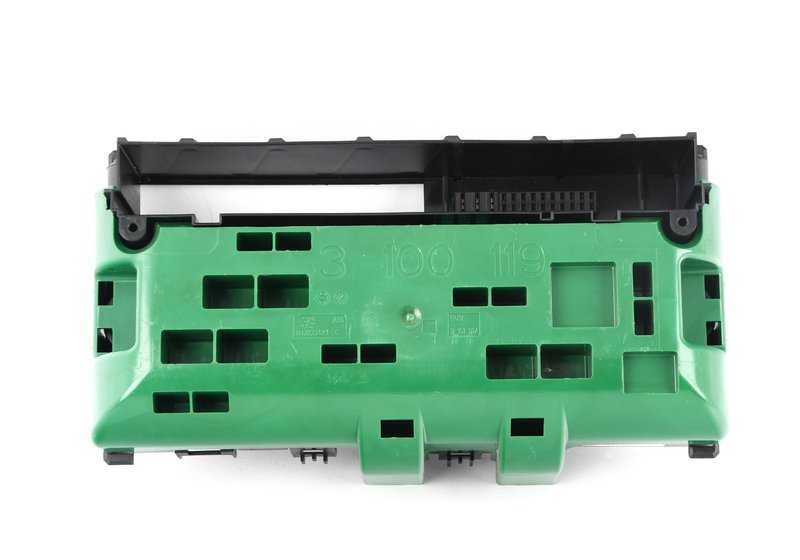 Distributeur électrique avant 61149151320 pour BMW F07, F01, F02, F04. BMW d'origine.