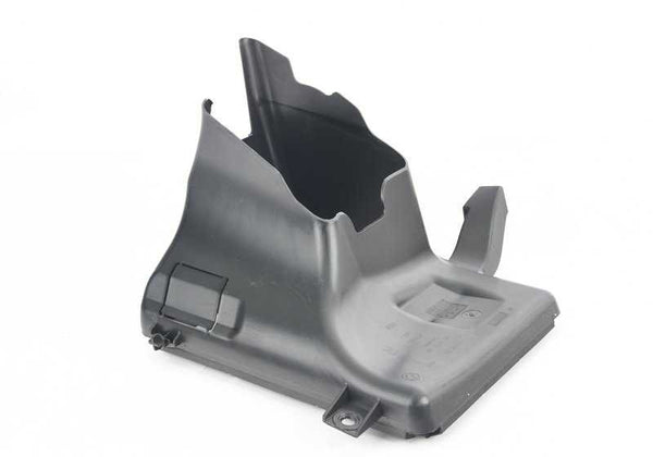 Conducto de aire lateral derecho OEM 51748051236 para BMW F07 520d, 530d, 535d xDrive y variantes compatibles. Pieza original BMW.