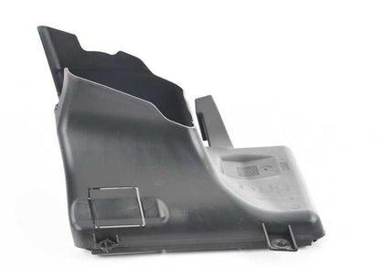 Conducto de aire lateral derecho OEM 51748051236 para BMW F07 520d, 530d, 535d xDrive y variantes compatibles. Pieza original BMW.