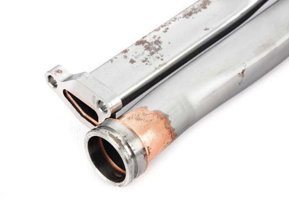 Tubo de sucção/retorno para BMW E60, E61N, E63, E64 (OEM 11417836248). BMW original.