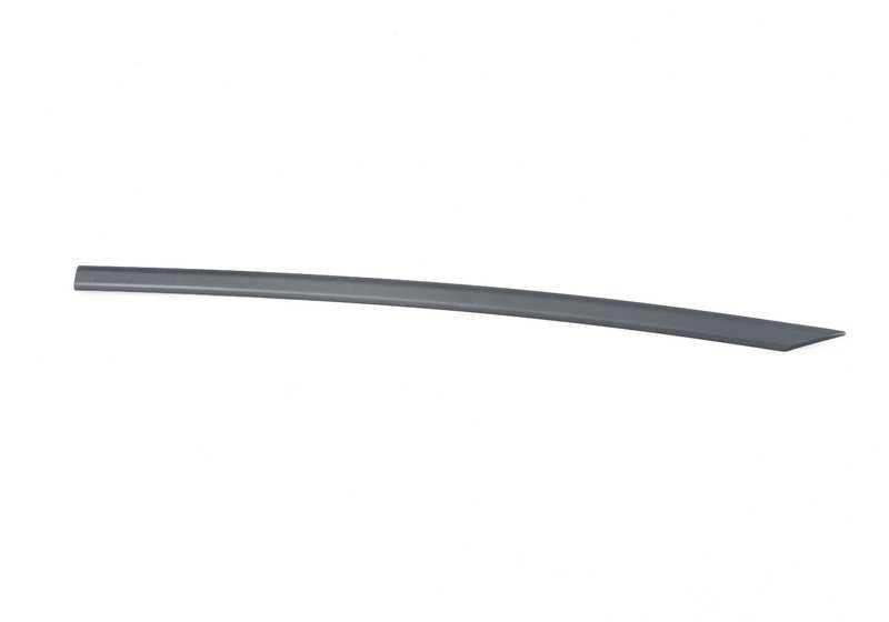 Cubierta columna A derecha OEM 51137420060 para MINI Clubman F54, F54 LCI. Original MINI.