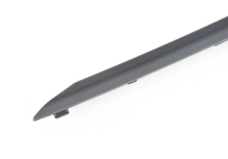 Cubierta columna A derecha OEM 51137420060 para MINI Clubman F54, F54 LCI. Original MINI.