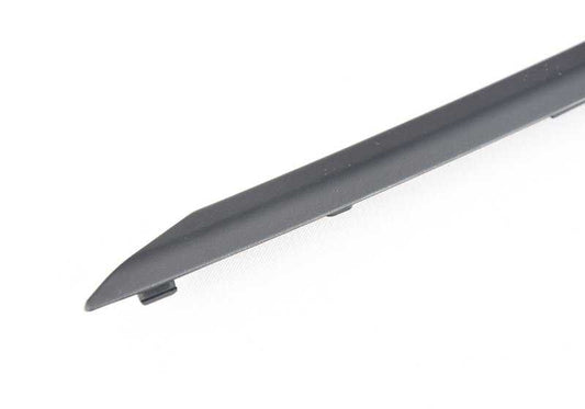Cubierta columna A derecha OEM 51137420060 para MINI Clubman F54, F54 LCI. Original MINI.