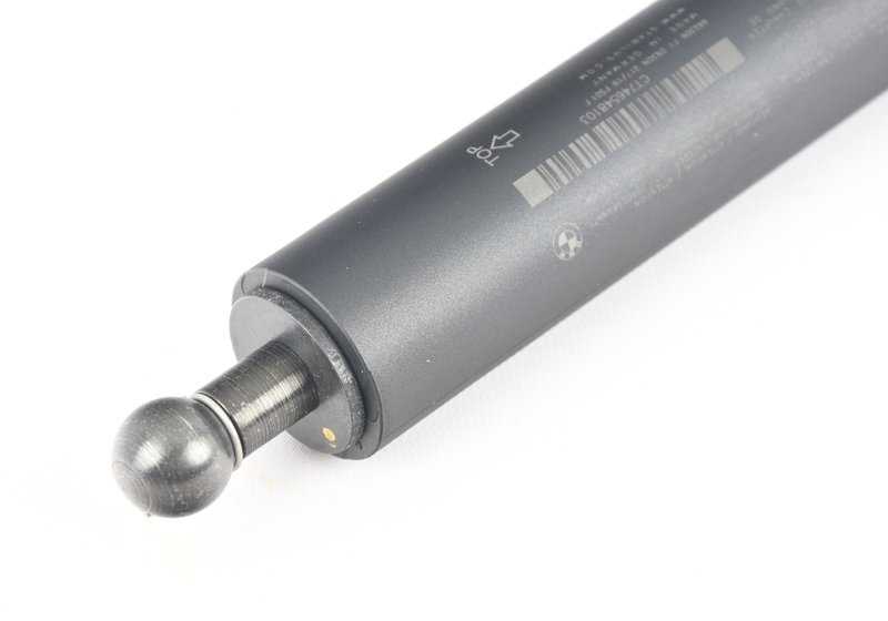 Gas spring for BMW I12, I12N, I15 (OEM 51227465481). Original BMW