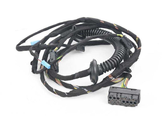 OEM 61129186184 rear gate repair cable for BMW 3 E90 (316i, 318D) compatible models. Original BMW.