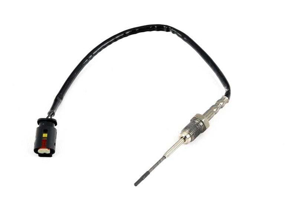Sensor de temperatura de gases OEM 13628582662 para BMW F30, F31, G20, G21, G28, G30, G31, G32, G11, G12, G14, G15, G16, F25, G01, G02, G05. Original BMW.