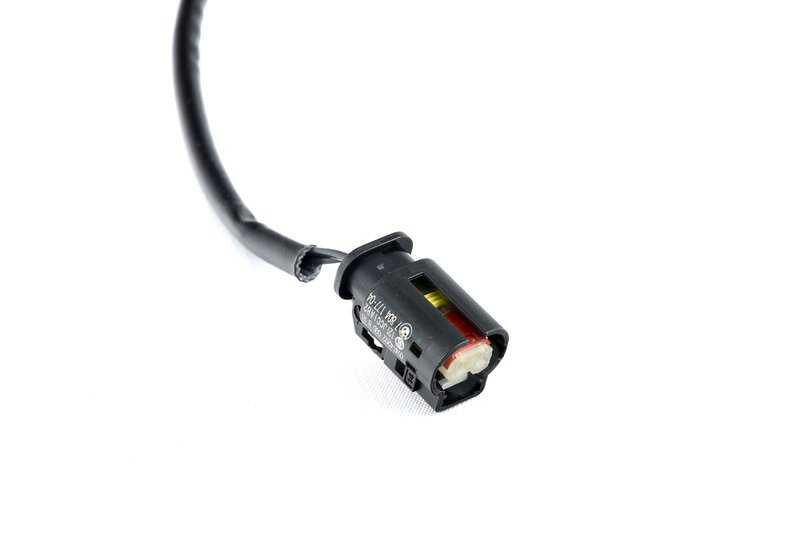 Sensor de temperatura de gases OEM 13628582662 para BMW F30, F31, G20, G21, G28, G30, G31, G32, G11, G12, G14, G15, G16, F25, G01, G02, G05. Original BMW.