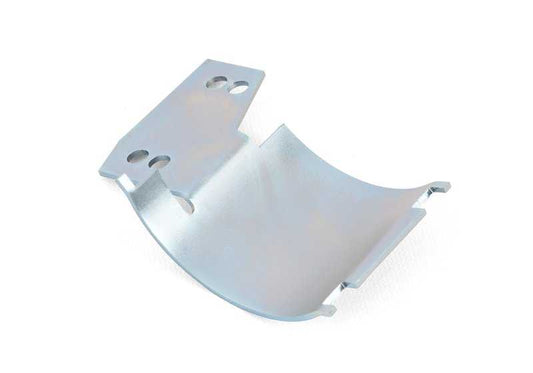 Soporte del filtro de gasolina OEM 13321713062 para BMW E30. Pieza original BMW.