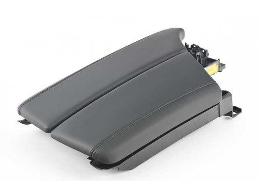Front Center Armrest Leather OEM 51168050274 for BMW F10 (5 Series). Original BMW.