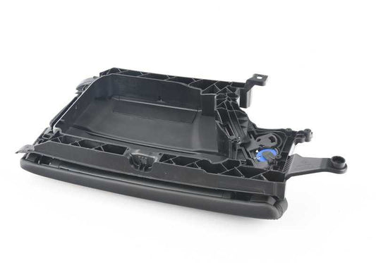 Front Center Armrest Leather OEM 51168050274 for BMW F10 (5 Series). Original BMW.