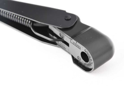 Rear wiper arm for BMW (OEM 61628413156). Original BMW