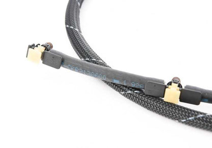 OEM -Kraftstoffrücklaufrohr 13537823399 für BMW F30, F31, F34, F32, F33, F36, F07, F10, F11, F01, F02, F25, F26, F15, F16. Original BMW.