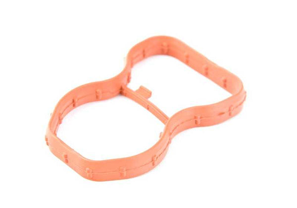 Junta perfil de admisión OEM 11618507335 para BMW F30, F31, F34, F32, F33, F36, F07, F10, F11, F06, F12, F13, F01, F02, F25, F26, E70, F15, E71, F16. Original BMW.