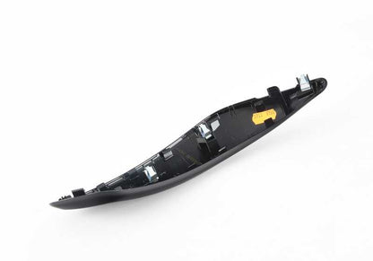 Embellecedor para tirador de puerta derecha OEM 51417400478 para BMW F20, F21, F22, F23, F87. Original BMW.